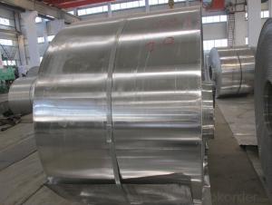 Cold Rolled Aluminum Coil and Sheets for Gutter