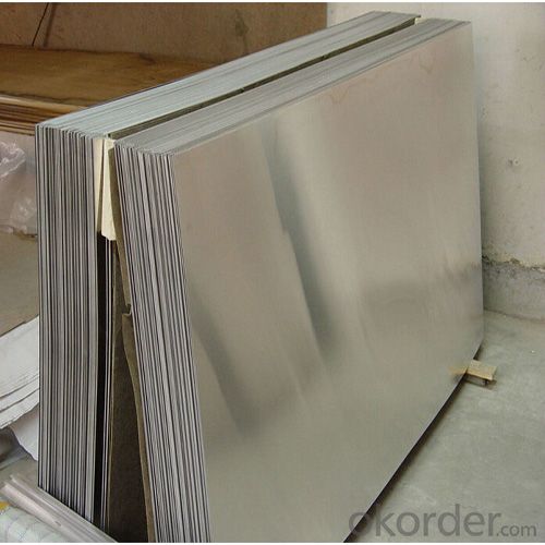 Aluminum Plate for Train and Bus with Best Price