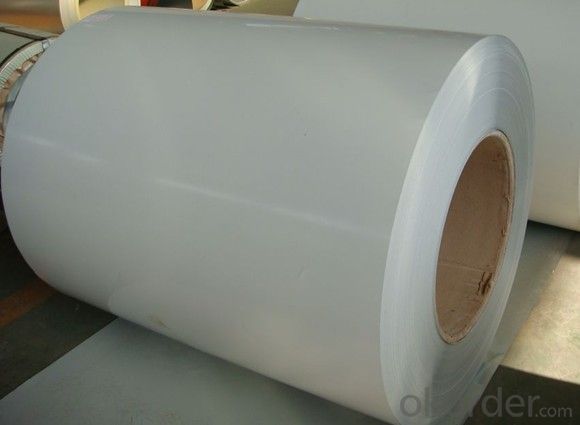 Cold Rolled Aluminum Coil for Roofing from China System 1