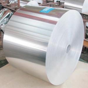 Aluminium Foil Jumbo Roll For Lidding Application System 1