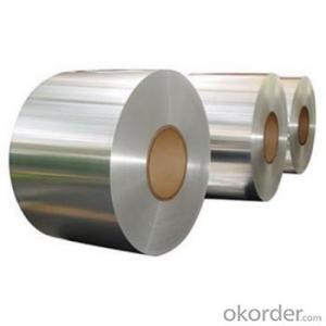 Aluminium Foil Stock Used for Aluminium Foil Rolling System 1