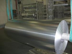 Soft Aluminum Foil for Lidding with 8011 Alloy