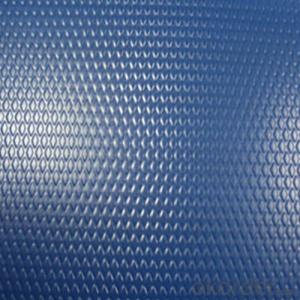Color Coated Aluminum Embossed Sheet with High Quality