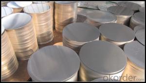 China Supply High Quality Aluminum Circle for Lamp Shade