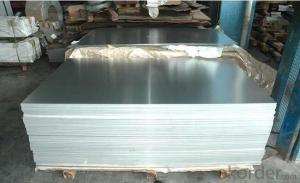 Alloy 5083 Embossed Aluminium Plate/Sheet System 1