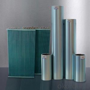 Fin Stock Aluminum Foil with Competitive Price