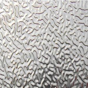 Alloy Aluminium Plate with Orange Peel with High Quality