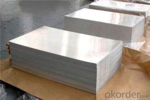 Aluminum Sheet 1050 1070 1100 3003 1.2Mm 3Mm 2Mm Thick