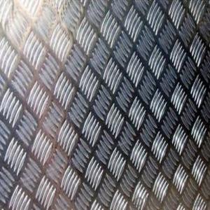 Diamond Embossed Aluminium Sheet Coil with High Quality