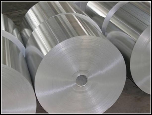 AA1100/1050/1060/1070 Aluminum Coil in Different Size System 1