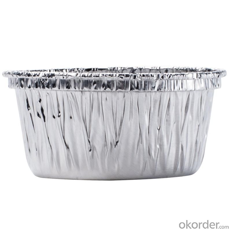 Household food wrapping aluminum foil food 8011