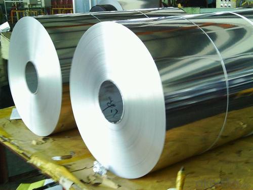 Marine Grade Aluminum Sheets - CC Grade 1100/1050/1020/1060 Aluminum Coils with Bright Surface System 1