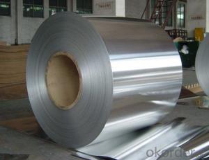 Anodised Aluminum Rolls for Curtain Wall System