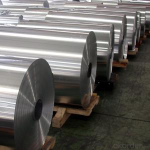 Aluminum Foil 8011 8011a 8a06 8079 8006 Foil Material System 1