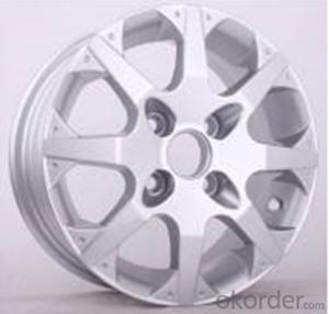 Aluminium Alloy Wheel for Great Pormance No. 2439