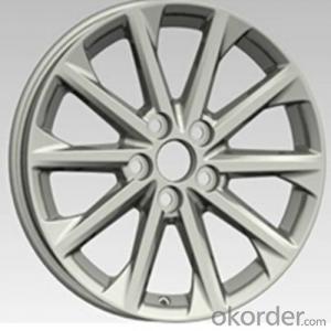 Aluminium Alloy Wheel for Great Pormance No. 4099 System 1