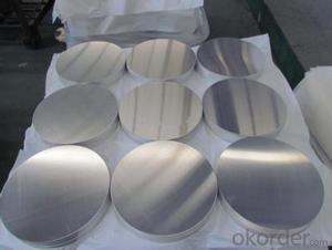 Aluminium Circles for Making Tea Kettles