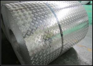 Embossed Sheet Aluminum for Sale Made in China Supplier System 1