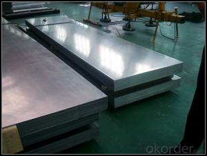 Aluminium in Sheet Form for Building Decorations