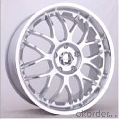 Aluminium Alloy Wheel for Great Pormance No. 2119