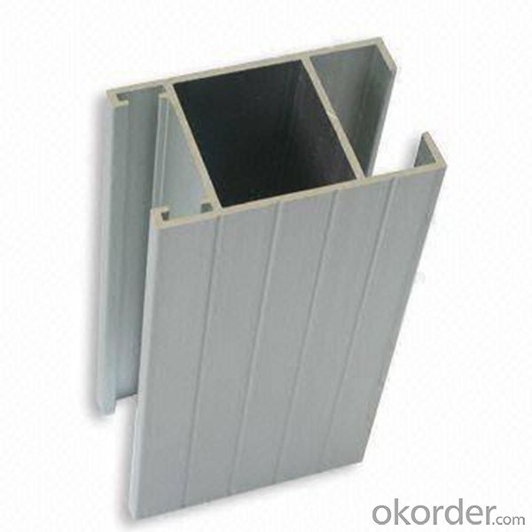 Aluminium Alloy Extrusion Profile for Windows and Doors