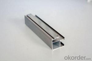 Aluminum Heat Sink Aluminum Profile for Power Amplifier