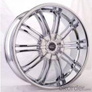 Aluminium Alloy Wheel for Great Pormance No. 2424