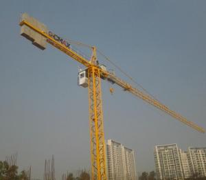 Topkit Tower crane 25 TONS For Building Construction System 1
