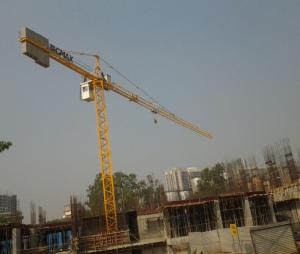 TCT5611 (6T) Topless Tower Crane From CNBM System 1