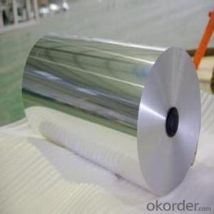 Light Gauge Aluminium Foil and Aluminium Strip