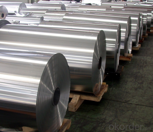Aluminum Coils/ Sheet in Different Sizes System 1