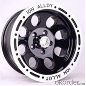 Aluminium Alloy Wheel for Great Pormance No. 4059