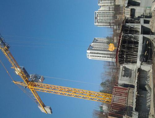 TCT6014 (8T) Topless Tower Crane From CNBM System 1