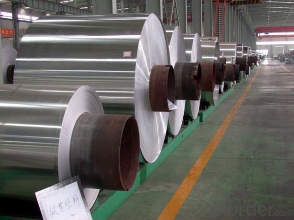 Rolls Of Aluminum for Sale Made in China Markets
