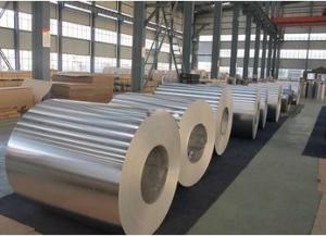 Aluminum Coil 1050 1200 3004 h14 h24 for composite panel on sale System 1