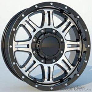 Aluminium Alloy Wheel for Great Pormance No. 4089