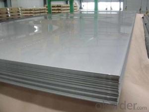 Mill Finished Aluminium Sheet for Different Applications System 1
