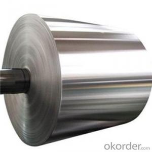 Aluminum Jumbo Rolls and Mill Finished Coil in Good Quality