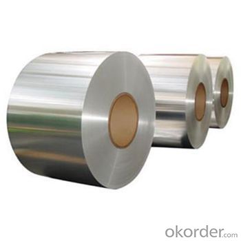 Aluminum Foil Roll for Flat Aluminium Foil Rolling Mill System 1