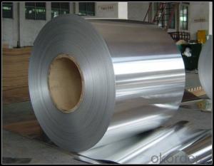 Various Thickness Different Size Aluminium Coil 3105 H16 System 1