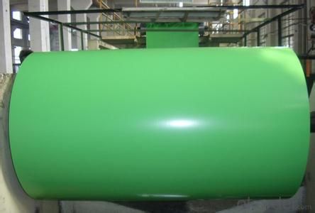 PVDF Coated Aluminium Coil for Making Color Pots System 1