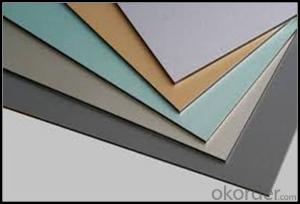 Aluminium Composite Panel for Curtain Wall System