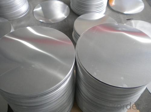 Stamped Aluminum Sheets - Hot Rolling Alloy 1050 Aluminum Circle Sheet System 1