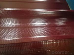 Pre-painted Colored Aluminum Coil in Roll for ACP Panel System 1