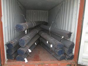 Round  Steel Bar Hot Rolled with Competitive Prices and High Quality System 1