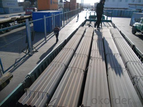 Hot Rolled  unequal Angle Steel  for  Transmission Towers System 1