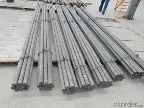 Round Bar Chromed Steel Round Bar-Steel Round Bar Q235 System 1