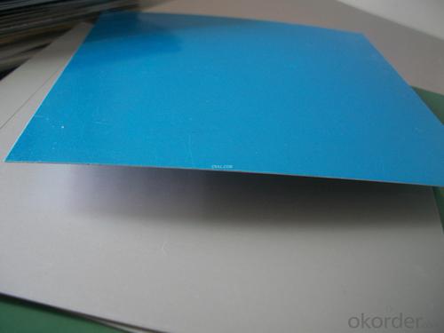 3000 Series Painted Aluminum Coil - EN AW-5052 PE Prepainted Aluminium Composite Panel System 1