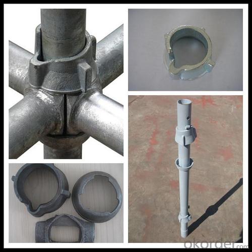 Quality Assused Cup Lock Scaffolding From China System 1