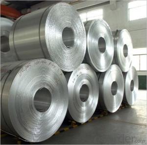 Casting Aluminum Coil  7-8mm Thickness